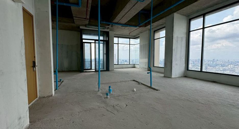 For sale studio condo in Watthana, Bangkok