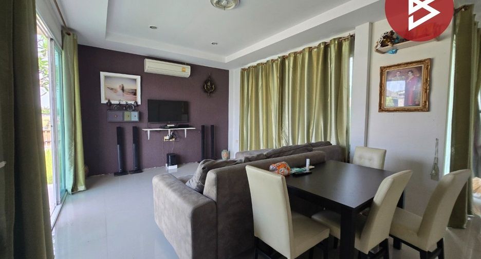 For sale 2 bedrooms townhouse in Plaeng Yao, Chachoengsao
