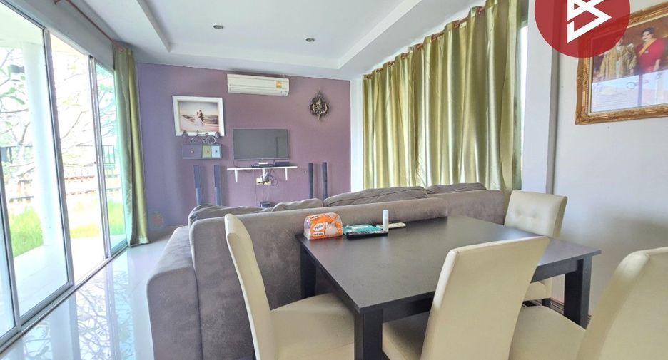 For sale 2 bedrooms townhouse in Plaeng Yao, Chachoengsao