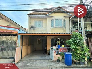 出售 2 卧室 联排别墅 在 Phra Samut Chedi, Samut Prakan