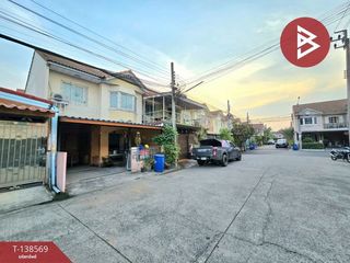 出售 2 卧室 联排别墅 在 Phra Samut Chedi, Samut Prakan