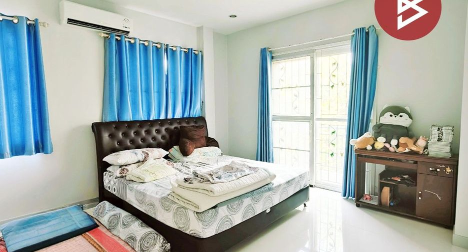 For sale 3 bedrooms house in Mueang Chachoengsao, Chachoengsao