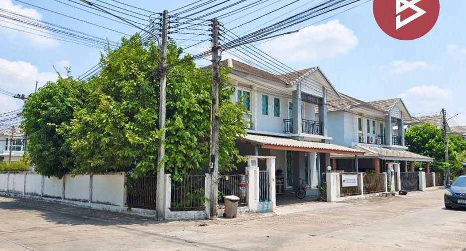 For sale 3 bedrooms house in Mueang Chachoengsao, Chachoengsao
