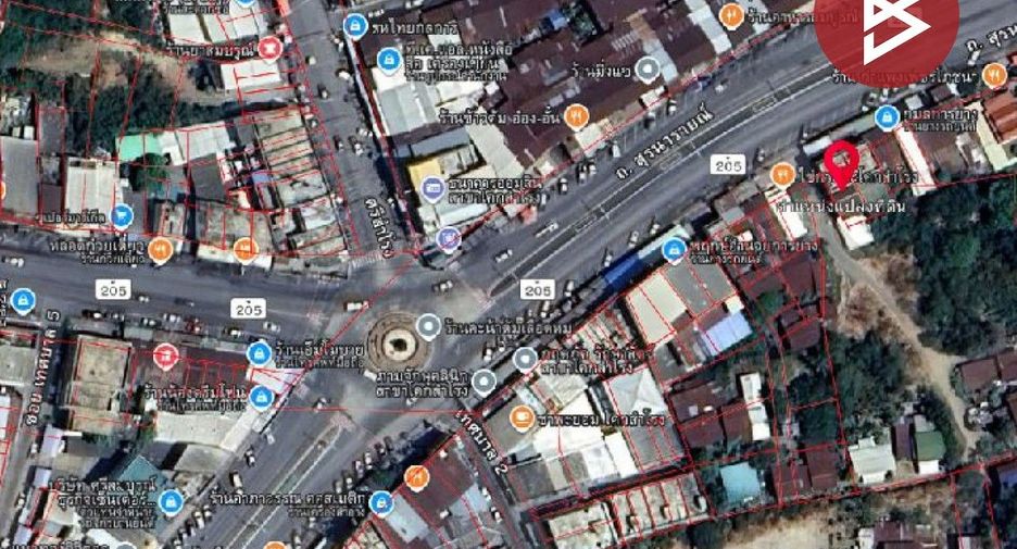 For sale 6 bedrooms townhouse in Khok Samrong, Lopburi
