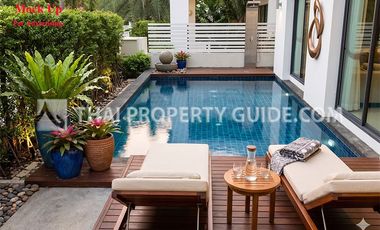 Casa en alquiler de 4 habitaciones en Pak Kret, Nonthaburi
