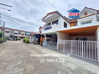 For sale 2 bedrooms townhouse in Sai Mai, Bangkok