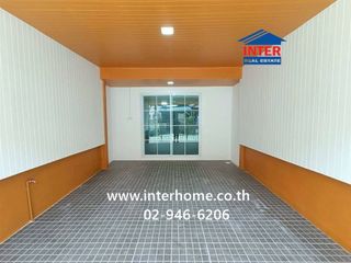 For sale 2 bedrooms townhouse in Sai Mai, Bangkok