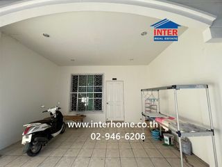 For sale 3 bedrooms townhouse in Lat Phrao, Bangkok
