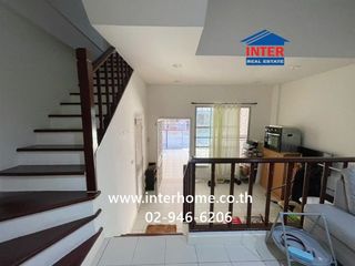For sale 3 bedrooms townhouse in Lat Phrao, Bangkok