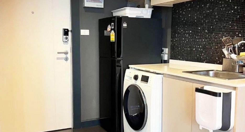À vendre 1 chambre condo à Bang Phli, Samut Prakan