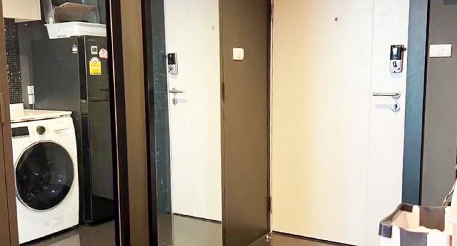 À vendre 1 chambre condo à Bang Phli, Samut Prakan