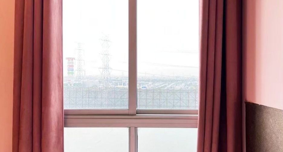 À vendre 1 chambre condo à Bang Phli, Samut Prakan