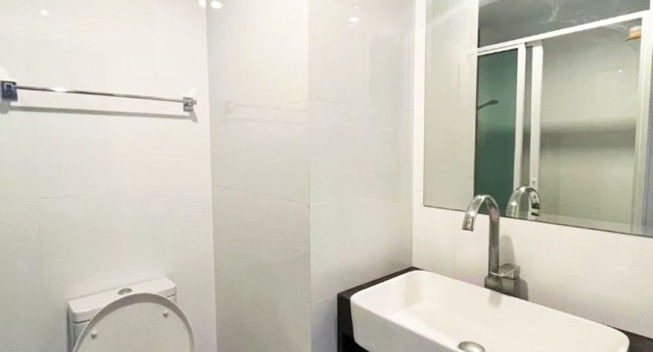 À vendre 1 chambre condo à Bang Phli, Samut Prakan