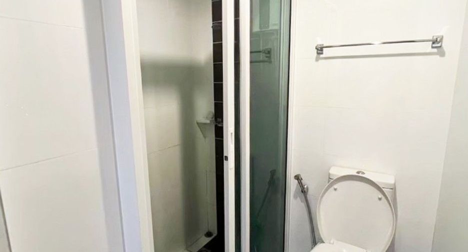 À vendre 1 chambre condo à Bang Phli, Samut Prakan