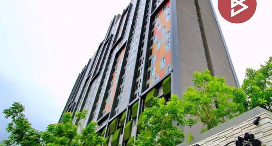 À vendre 1 chambre condo à Bang Phli, Samut Prakan