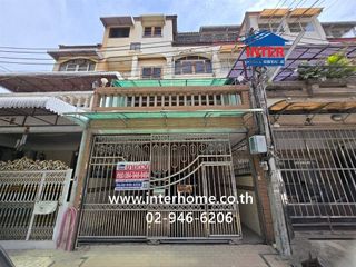 For sale 2 ベッドルーム townhouse in Khlong San, Bangkok