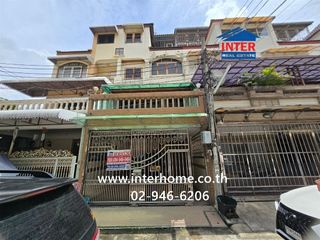 For sale 2 ベッドルーム townhouse in Khlong San, Bangkok