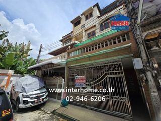 For sale 2 ベッドルーム townhouse in Khlong San, Bangkok