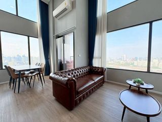 For sale 2 bedrooms condo in Huai Khwang, Bangkok