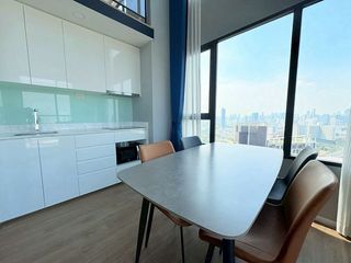 For sale 2 bedrooms condo in Huai Khwang, Bangkok