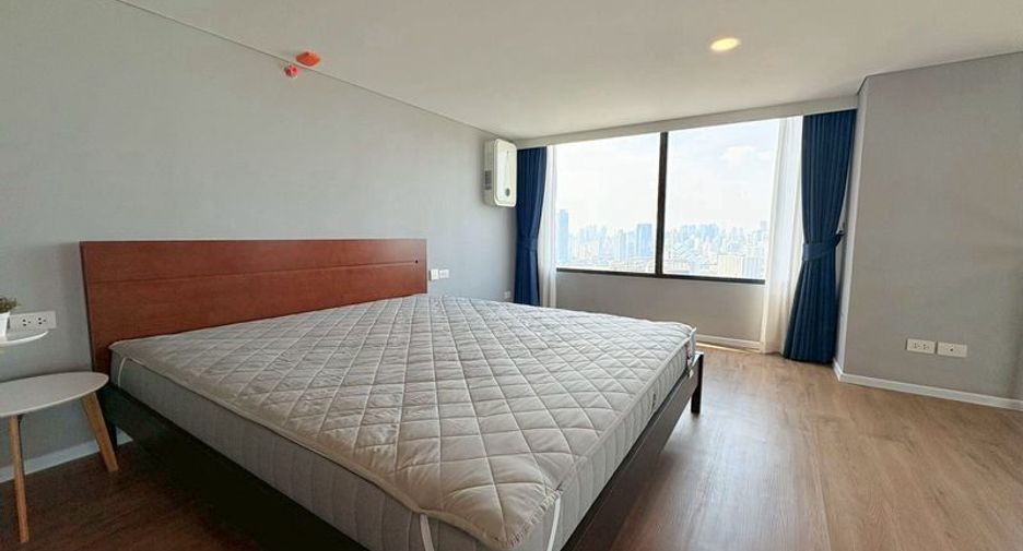 For sale 2 bedrooms condo in Huai Khwang, Bangkok