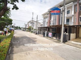 ขาย 3 ห้องนอน ทาวน์เฮ้าส์ ใน หลักสี่, กรุงเทพฯ