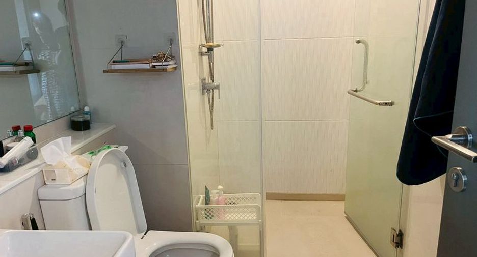 Wohnung zum Kauf mit 1 Zimmer in Huai Khwang, Bangkok