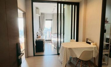 For sale 1 bed condo in Huai Khwang, Bangkok