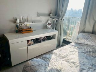Wohnung zum Kauf mit 1 Zimmer in Huai Khwang, Bangkok