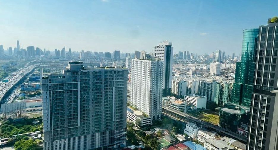 Wohnung zum Kauf mit 1 Zimmer in Huai Khwang, Bangkok