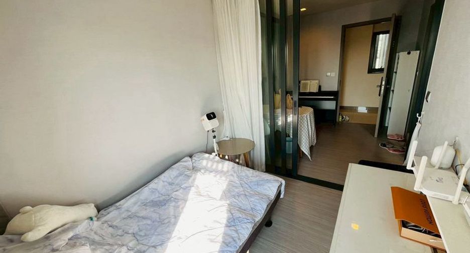Wohnung zum Kauf mit 1 Zimmer in Huai Khwang, Bangkok