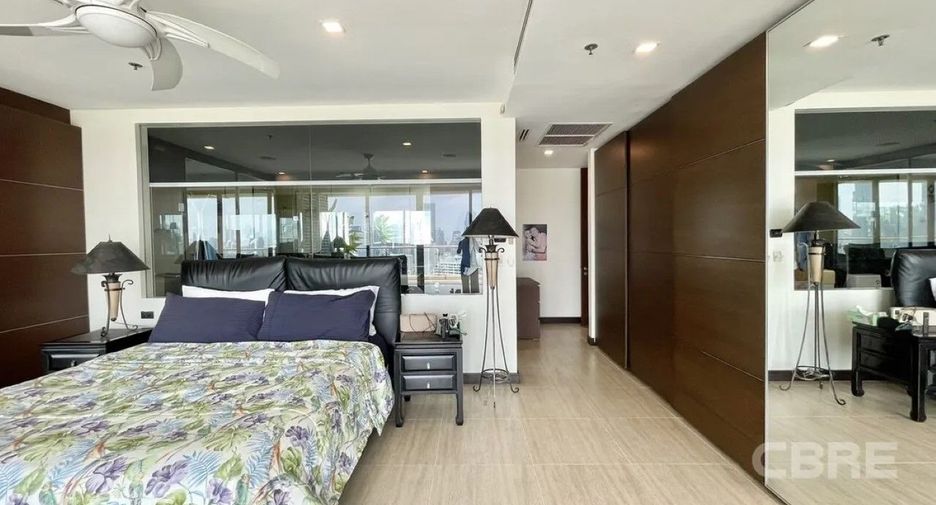 出售 3 卧室 公寓 在 Khlong Toei, 曼谷