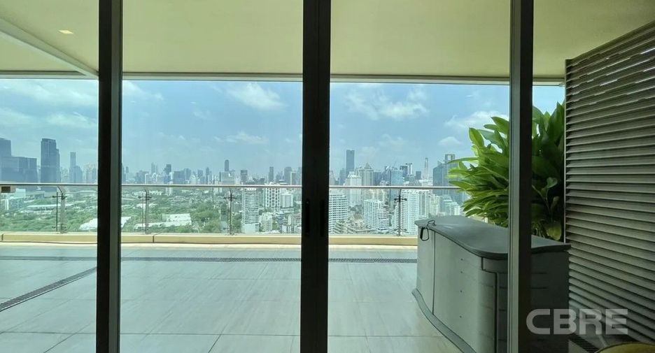 出售 3 卧室 公寓 在 Khlong Toei, 曼谷