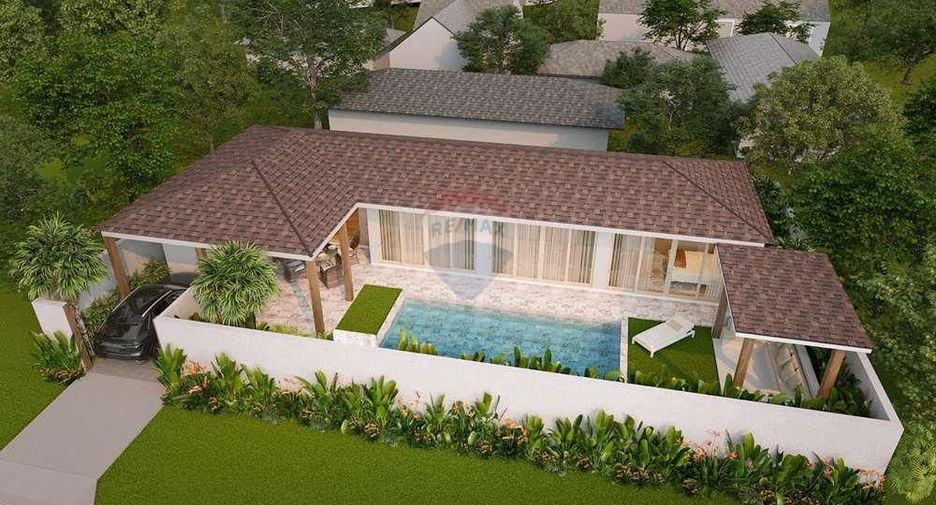 For sale 2 ベッドルーム villa in Ko Samui, Surat Thani