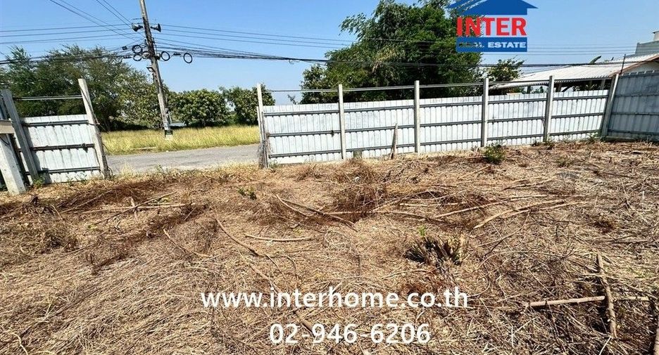 Terreno en venta en Wang Noi, Phra Nakhon Si Ayutthaya