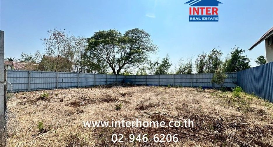 Terreno en venta en Wang Noi, Phra Nakhon Si Ayutthaya