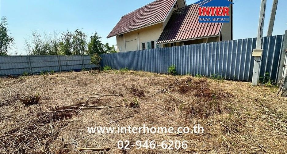 Terreno en venta en Wang Noi, Phra Nakhon Si Ayutthaya