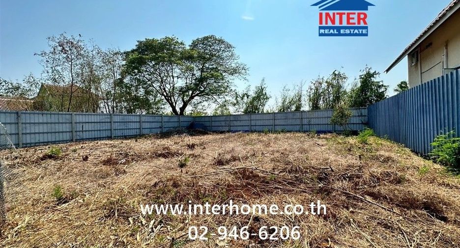 Terreno en venta en Wang Noi, Phra Nakhon Si Ayutthaya