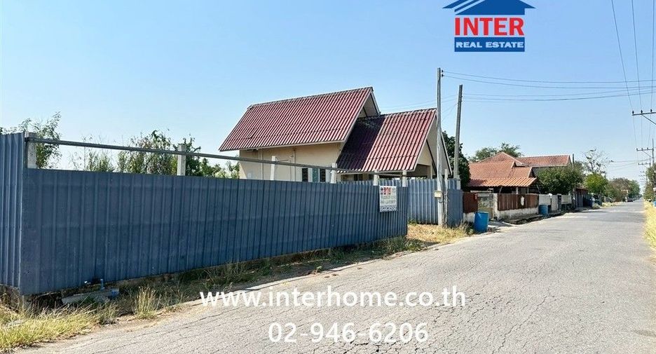 Terreno en venta en Wang Noi, Phra Nakhon Si Ayutthaya