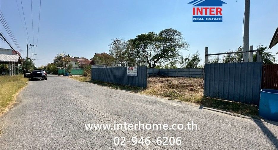 Terreno en venta en Wang Noi, Phra Nakhon Si Ayutthaya