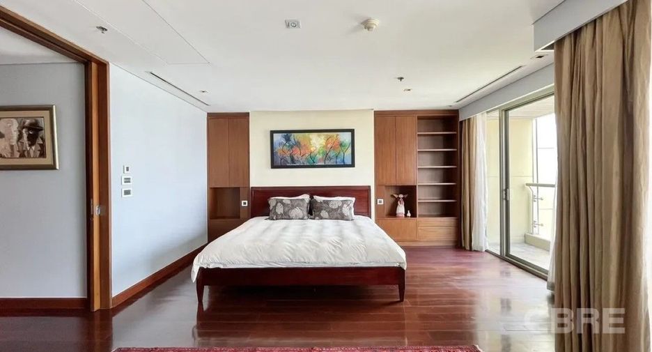 Condo en venta de 4 habitaciones en Khlong Toei, Bangkok