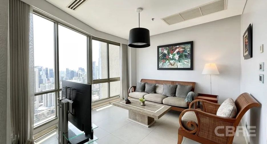 Condo en venta de 4 habitaciones en Khlong Toei, Bangkok