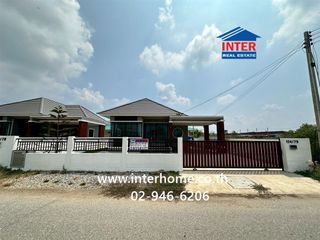 For sale 3 bedrooms house in Ban Pho, Chachoengsao