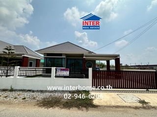 For sale 3 bedrooms house in Ban Pho, Chachoengsao
