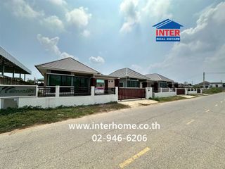 For sale 3 bedrooms house in Ban Pho, Chachoengsao