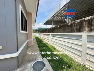 For sale 3 bedrooms house in Ban Pho, Chachoengsao