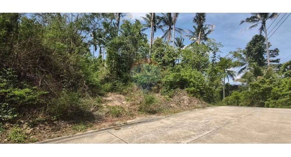 For sale land in Ko Samui, Surat Thani