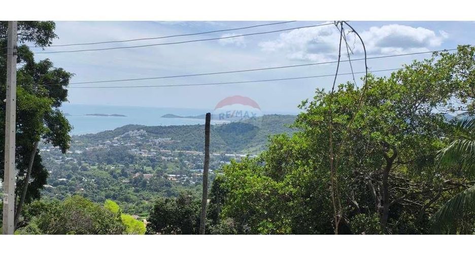 For sale land in Ko Samui, Surat Thani