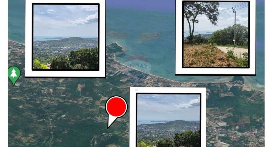For sale land in Ko Samui, Surat Thani