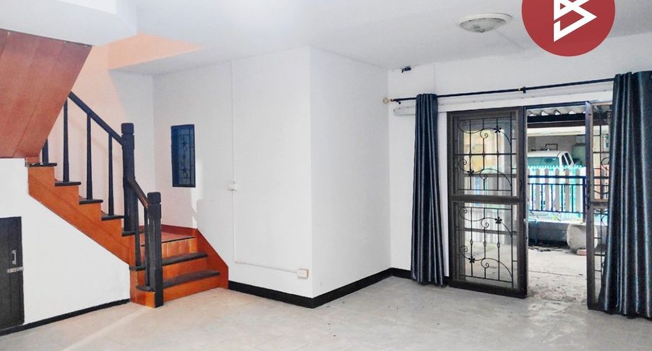 For sale 2 bedrooms house in Bang Nam Priao, Chachoengsao
